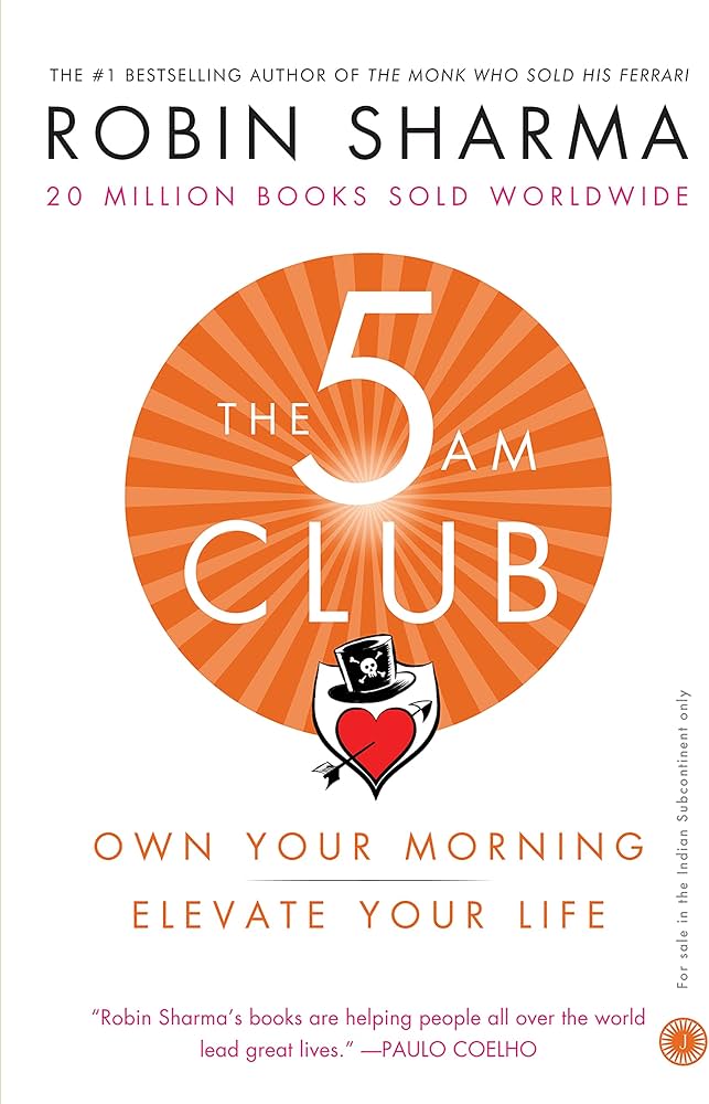 The 5 AM Club